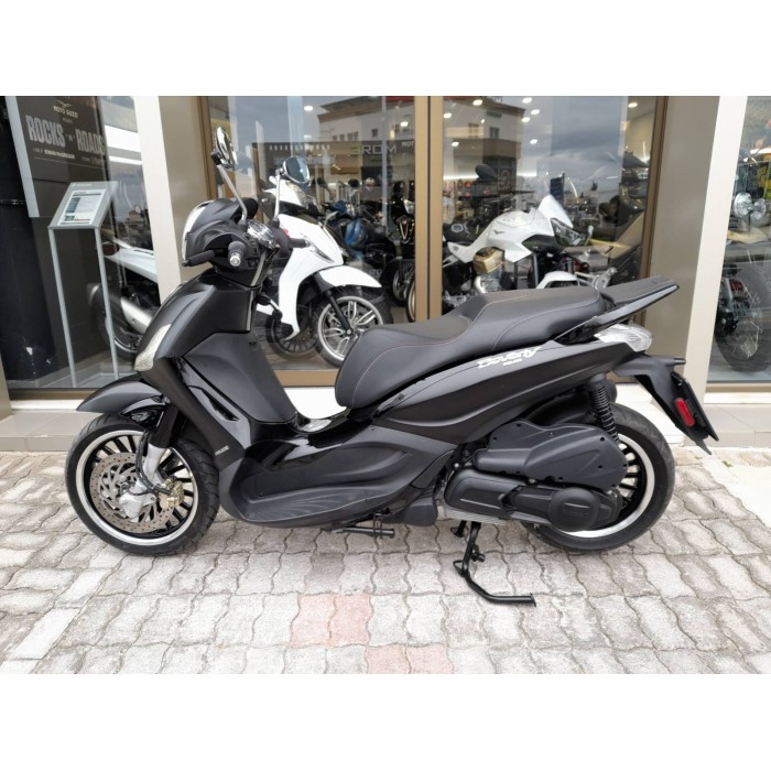 Piaggio Beverly 300 ABS 2017 Μεταχειρισμένα